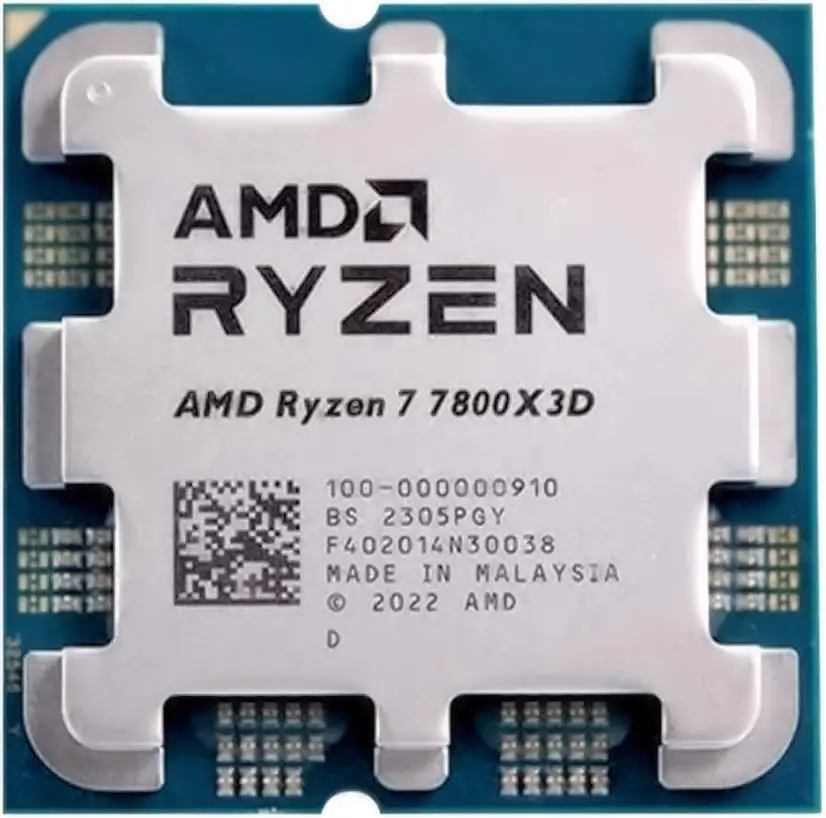 Alcalá de Henares Gaming - Montaje AMD Ryzen 7 7800X3D Alcalá de Henares