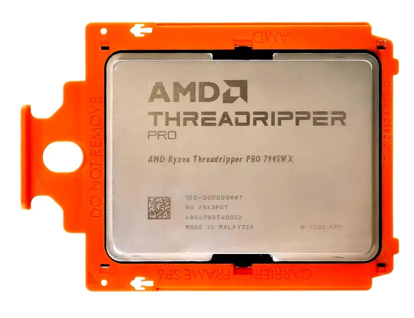 Alcalá de Henares Gaming - Montaje AMD Ryzen™ Threadripper™ PRO Alcalá de Henares