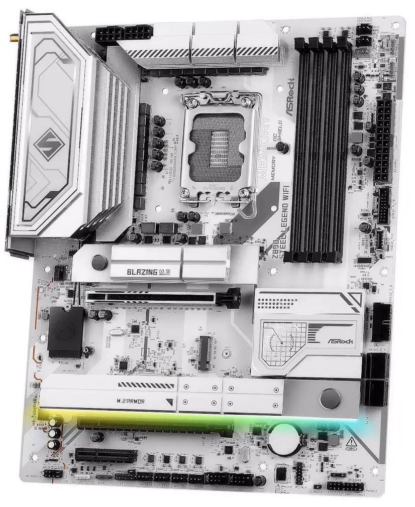Alcalá de Henares Gaming - Montaje Placas Base ASRock Z890 Steel Legend WIFI Alcalá de Henares