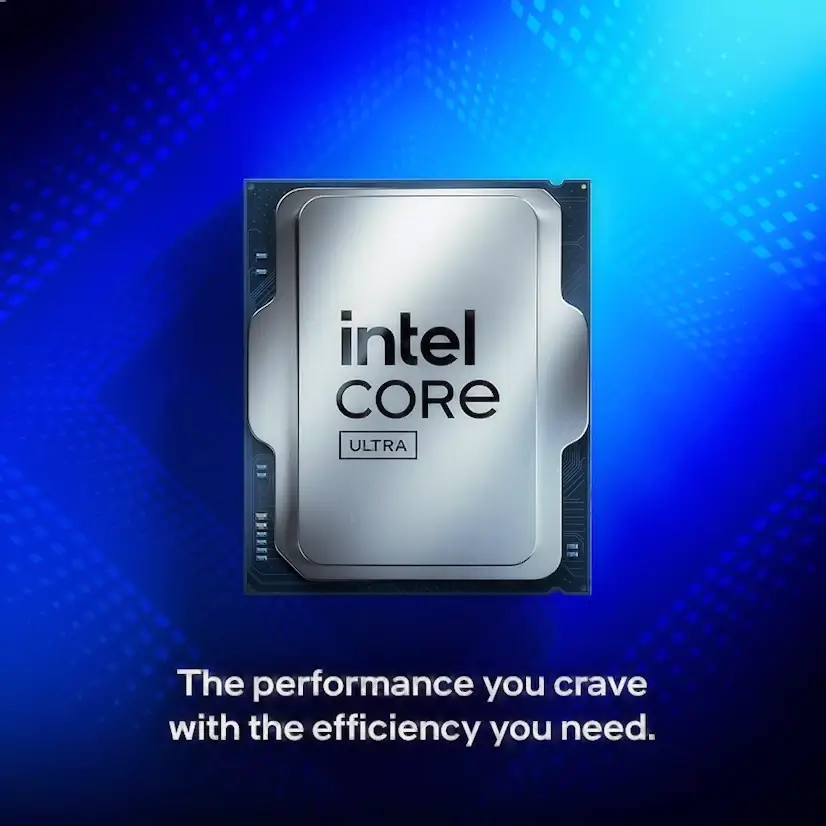 Alcalá de Henares Gaming - Montaje Procesadores Intel Core Ultra Gaming PC Alcalá de Henares