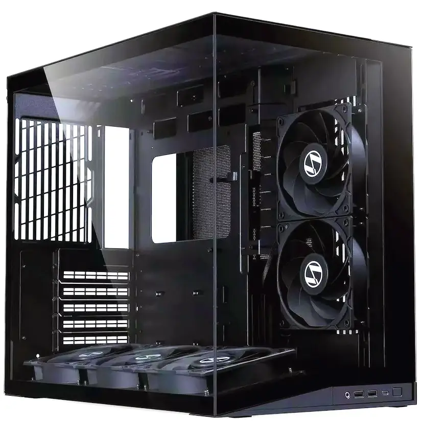 Montaje Gaming PC LIAN LI Alcalá de Henares