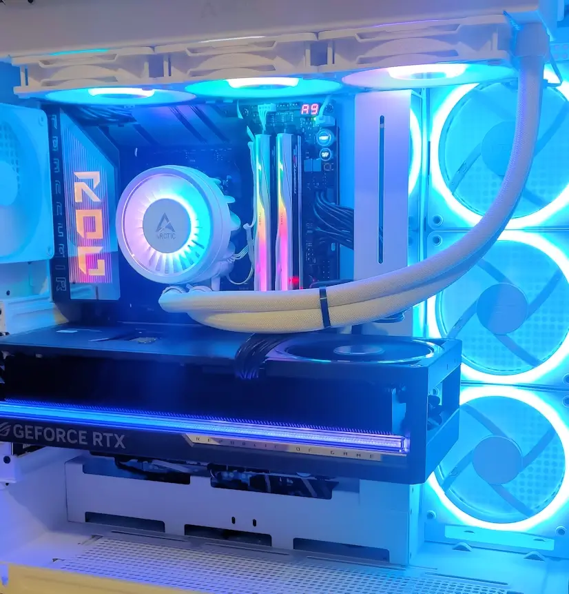 Alcalá de Henares Gaming - Montaje Hardware AMD Intel Gaming PC Alcalá de Henares