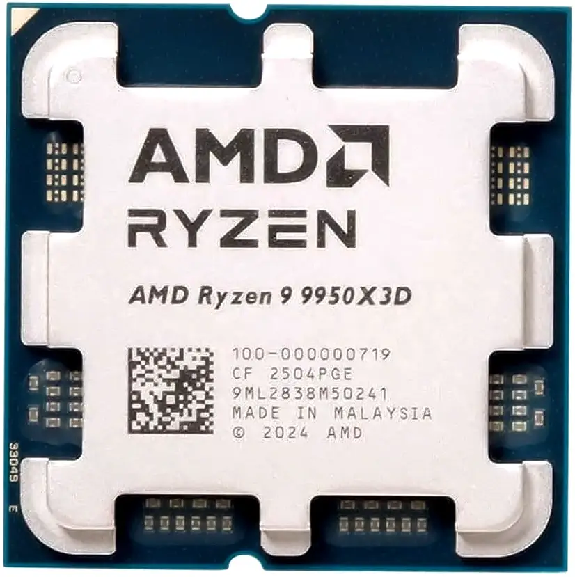 Alcalá de Henares Gaming - Montaje Procesador AMD Ryzen 9 9950X3D Gaming PC Alcalá de Henares