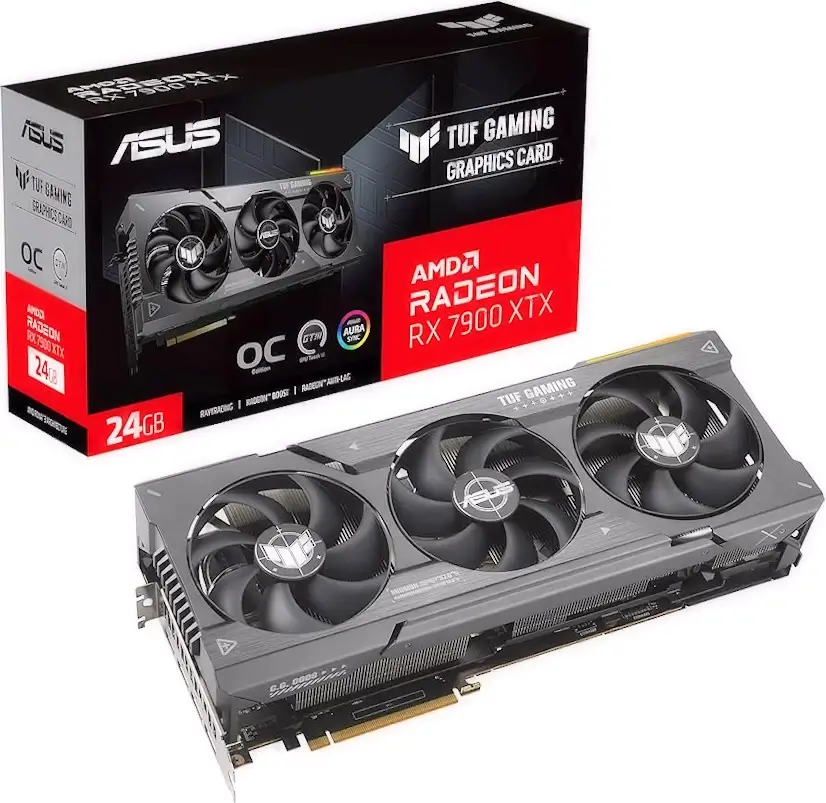 Montaje Tarjeta Gráfica AMD Radeon RX Gaming PC Alcalá de Henares