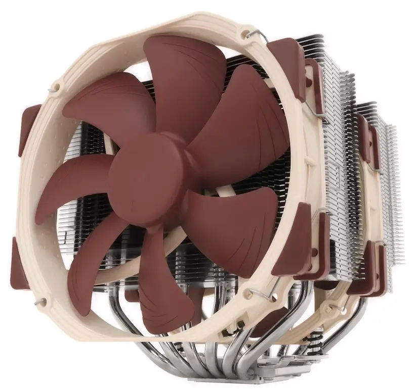 Montaje Cooler CPU Noctua Gaming PC Alcalá de Henares