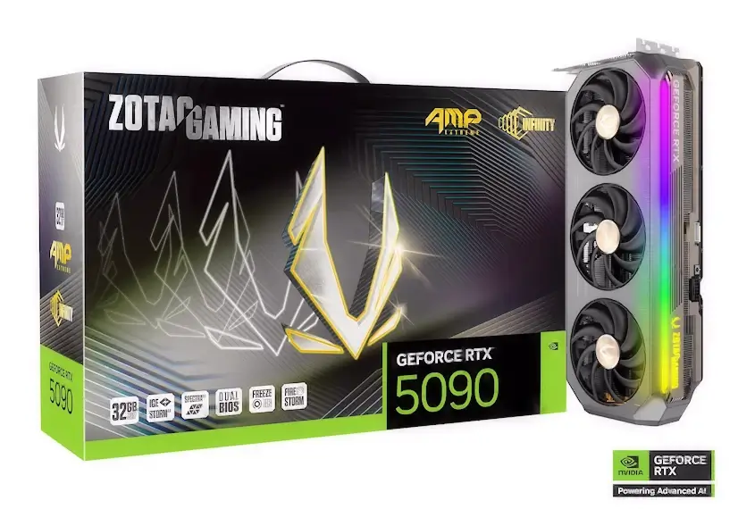 Montaje Gaming PC NVIDIA GEFORCE RTX 5090 Alcalá de Henares